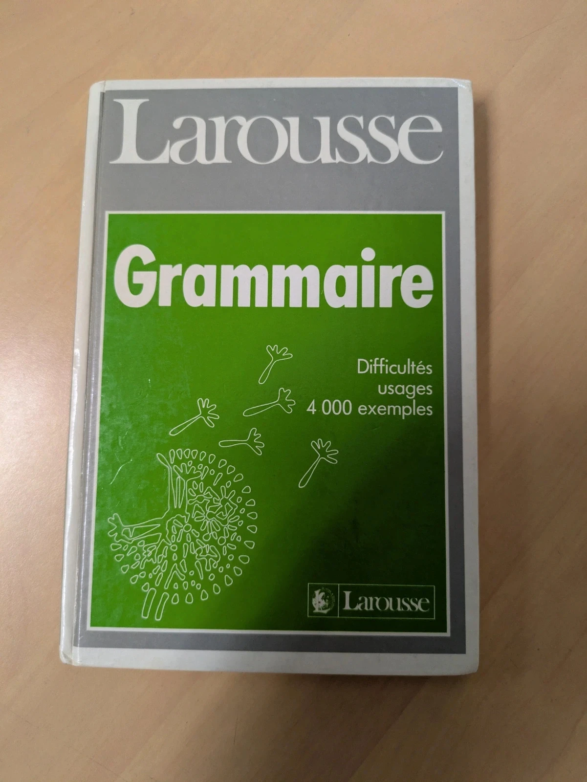 Larousse grammaire